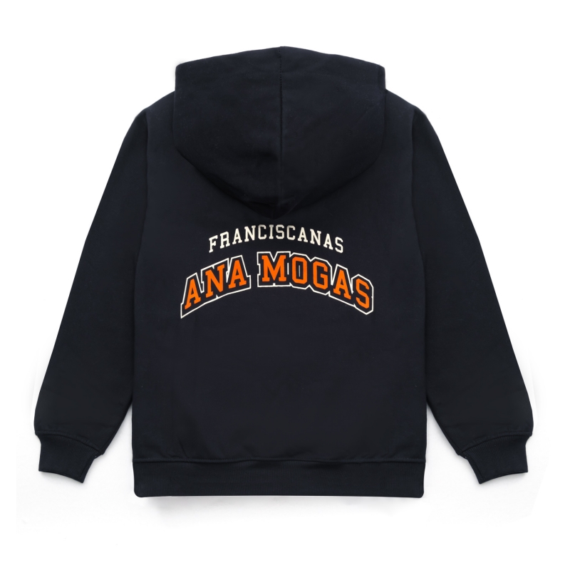 SUDADERA CAPUCHA ANA MOGAS