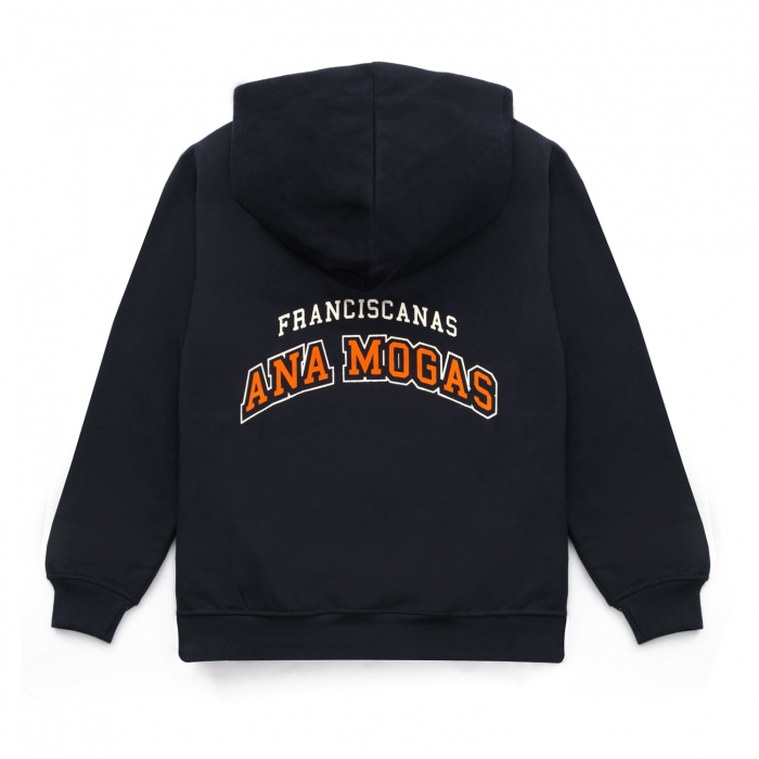 SUDADERA CAPUCHA ANA MOGAS