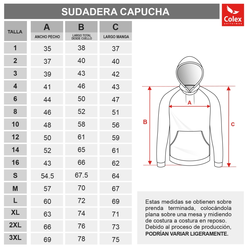 SUDADERA CAPUCHA ANA MOGAS