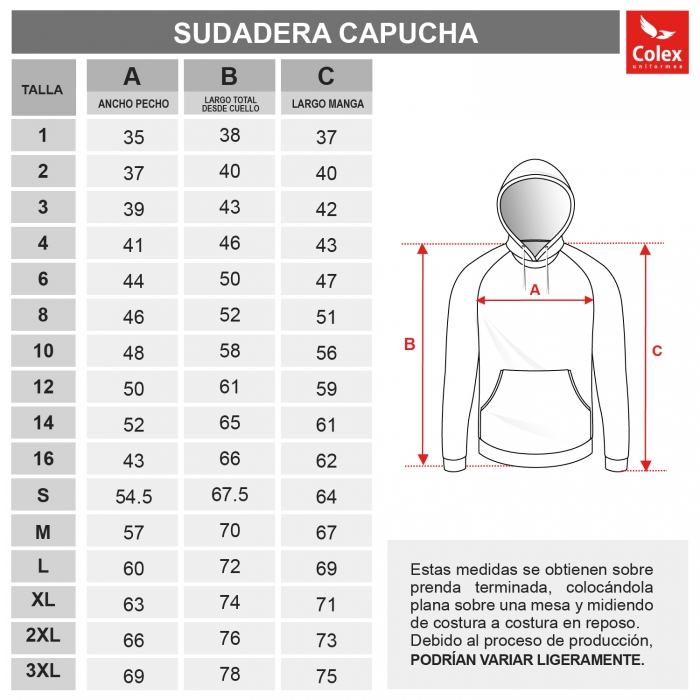 SUDADERA CAPUCHA ANA MOGAS