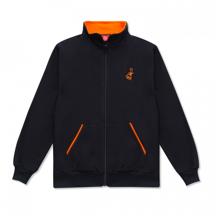 SUDADERA CREMALLERA ANA MOGAS