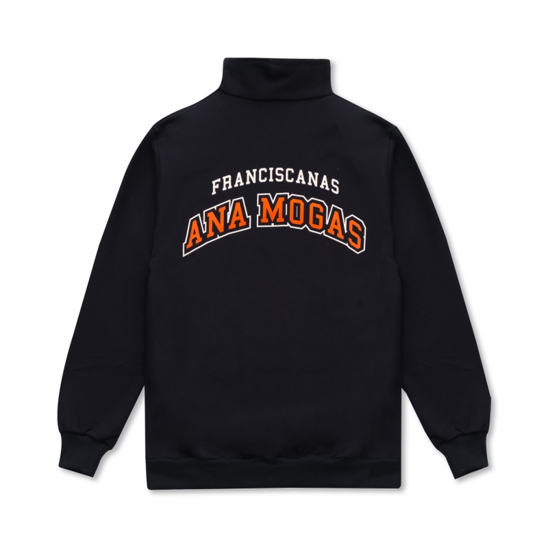 SUDADERA CREMALLERA ANA MOGAS 2