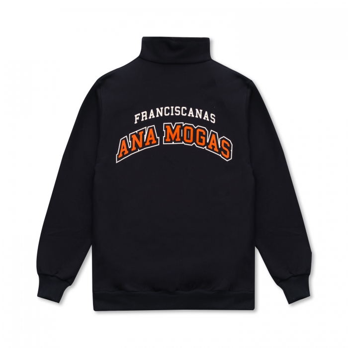 SUDADERA CREMALLERA ANA MOGAS