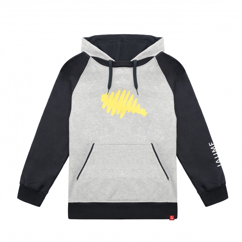 SUDADERA CAPUCHA JAUME VILADOMS