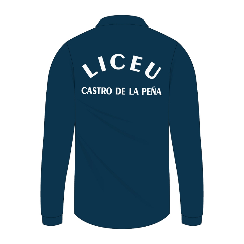 CHAQUETA CHANDAL LICEU CASTRO PEÑA 2