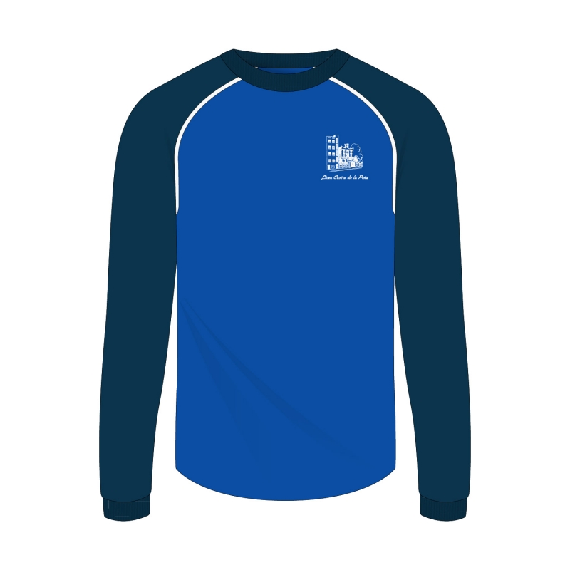 CAMISETA M/ L LICEU CASTRO PEÑA