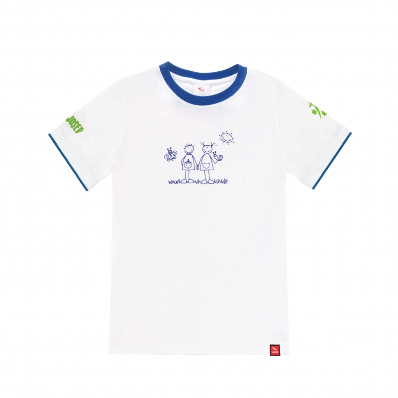 CAMISETA M/C INFANTIL SANT JOSEP