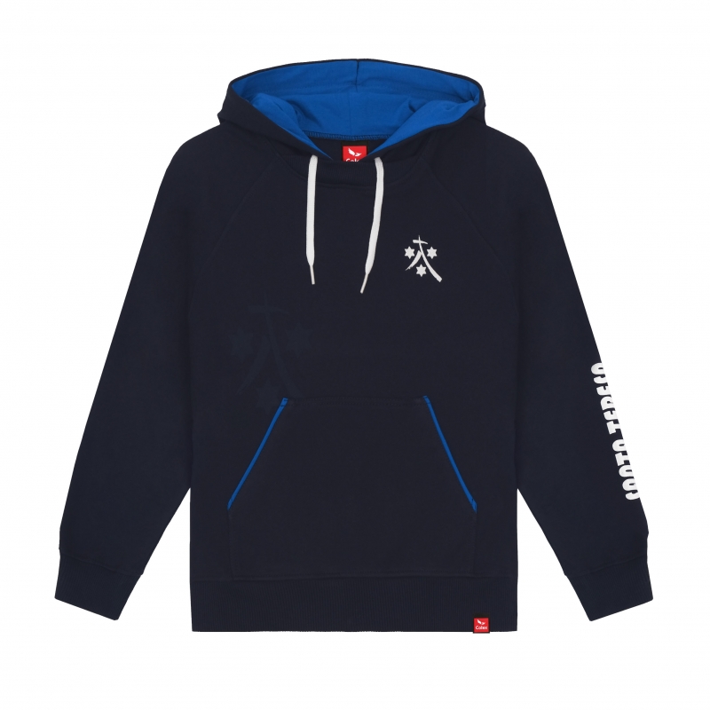 SUDADERA CAPUCHA SANTA TERESA