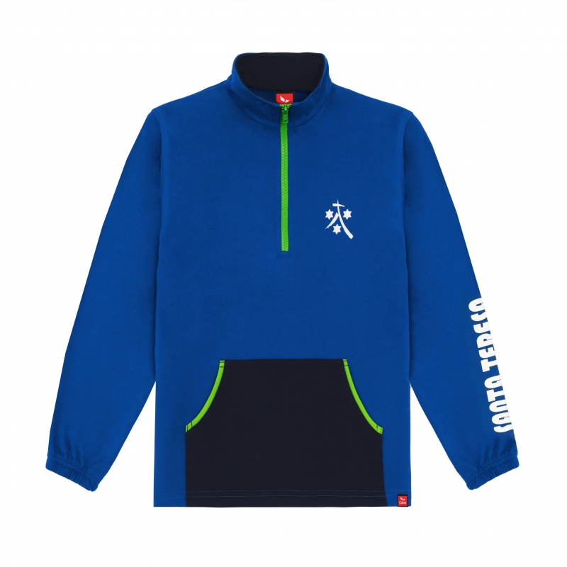 SUDADERA INFANTIL SANTA TERESA