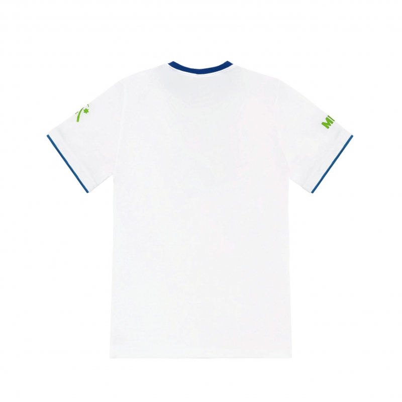 CAMISETA M/C INFANTIL MDC 2