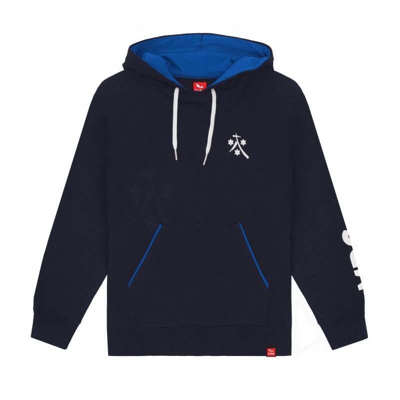 SUDADERA CAPUCHA MDC