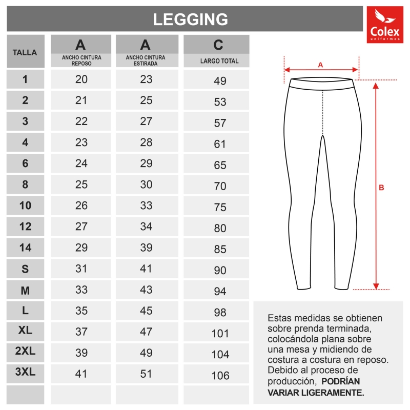LEGGING SAGRADA FAMILIA 2