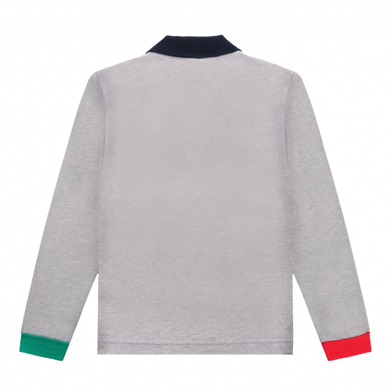 POLO M/L INFANTIL INST. LLEIDA 2