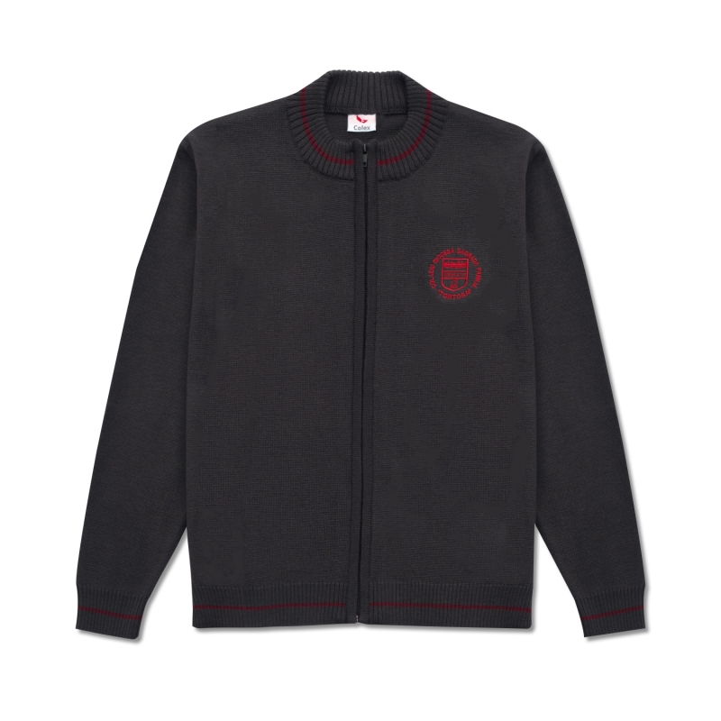 CHAQUETA PUNTO UNIFORME SAGRADA FAMILIA