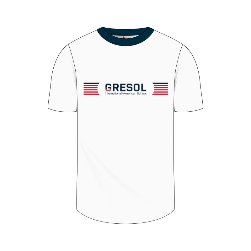 CAMISETA M/C SPORT GRESOL
