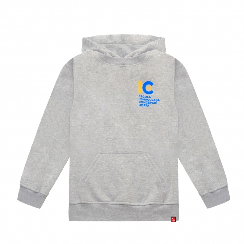 SUDADERA CAPUCHA INMACULADA HORTA