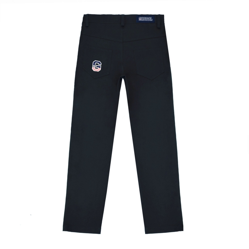 PANT. LARGO UNIFORME GRESOL 2