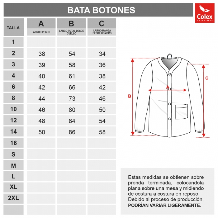 BATA BOTONES ANA MOGAS