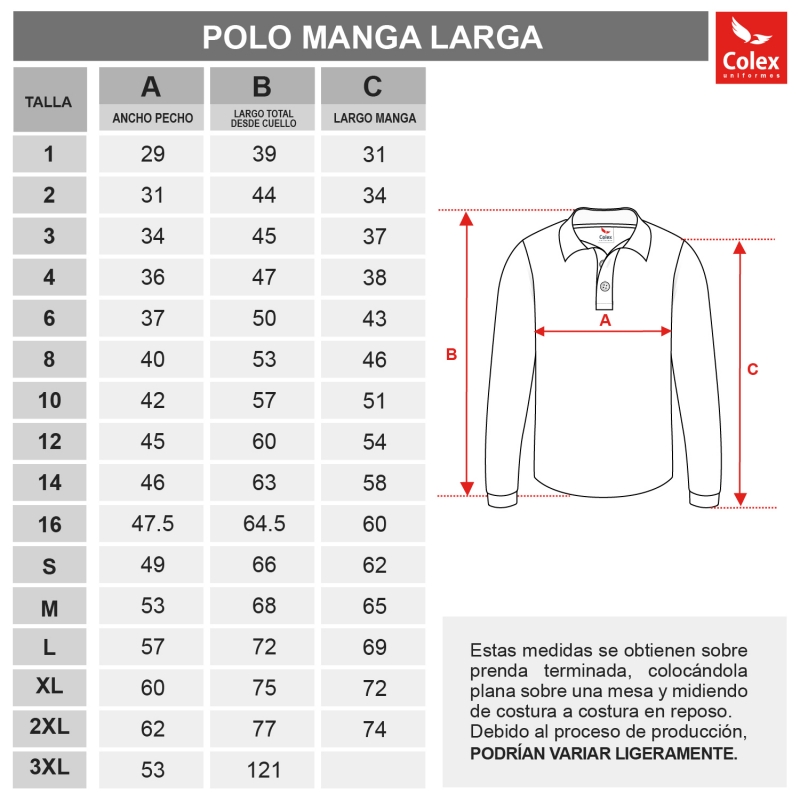 POLO M/L JPII