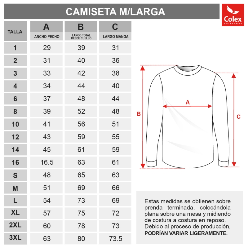 CAMISETA M/L JPII