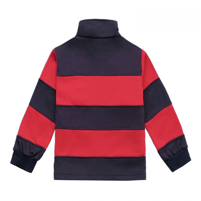 CHAQUETA CHANDAL INFANTIL FELPA JPII