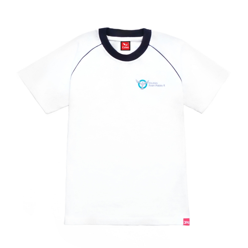 CAMISETA M/C 1º CICLO JPII