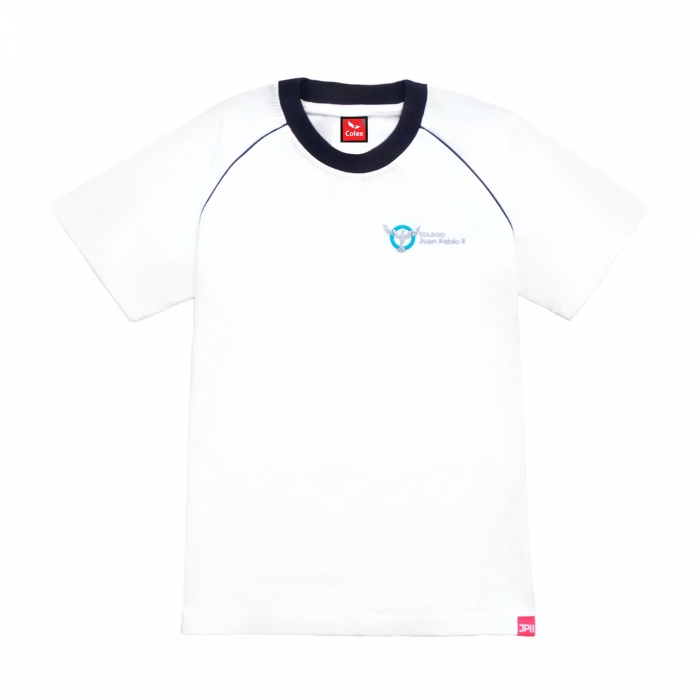 CAMISETA M/C 1º CICLO JPII