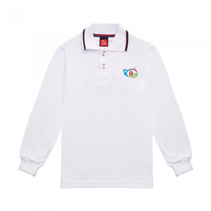 POLO M/L MERCEDARIAS
