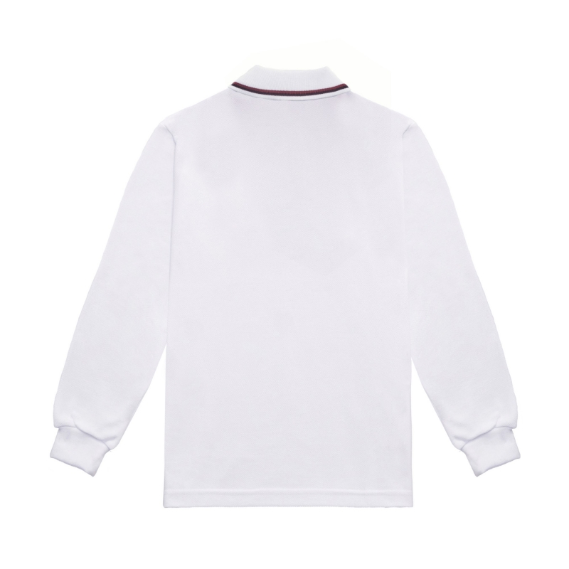 POLO M/L MERCEDARIAS