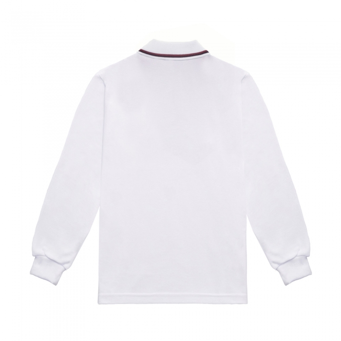 POLO M/L MERCEDARIAS