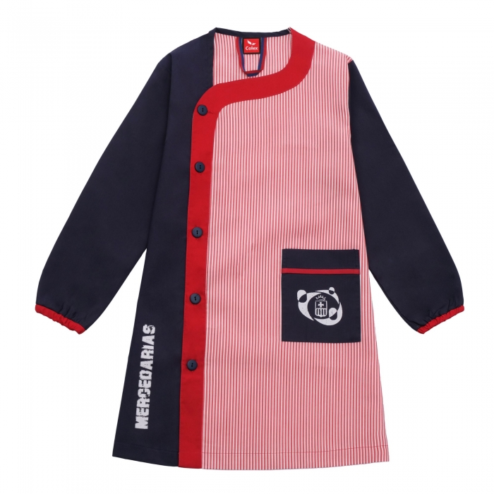 BATA BOTONES MERCEDARIAS