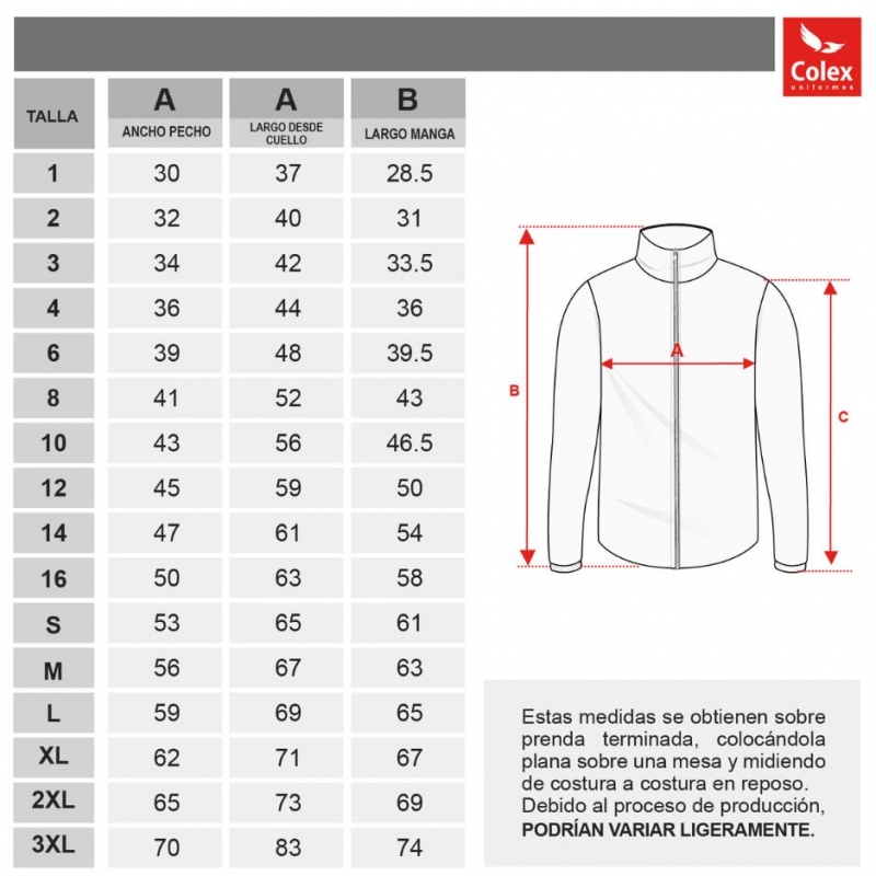 CHAQUETA CHANDAL MERCEDARIAS