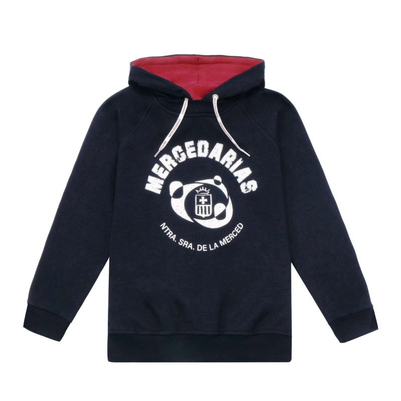 SUDADERA CAPUCHA NTRA. SRA DE LA MERCED