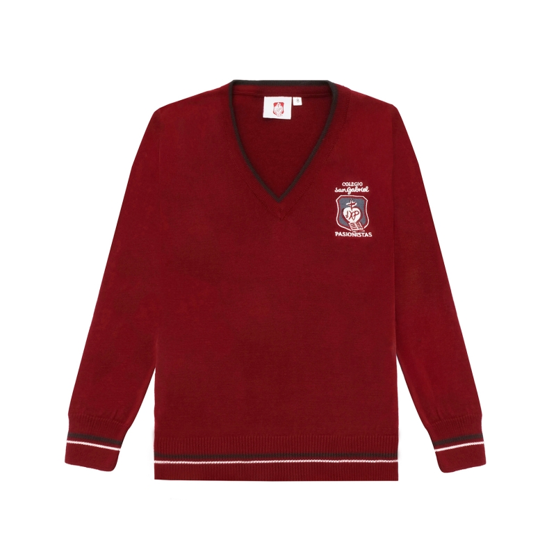 JERSEY PICO SAN GABRIEL