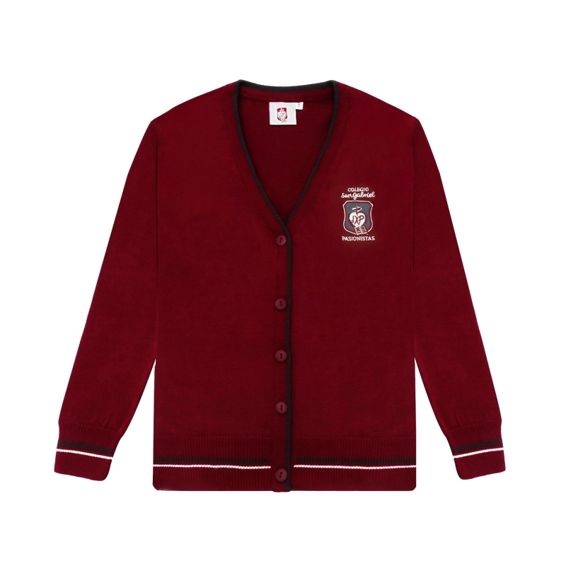 CHAQUETA PUNTO SAN GABRIEL