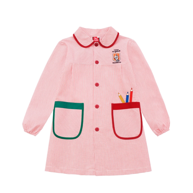 BATA BOTONES SAN GABRIEL