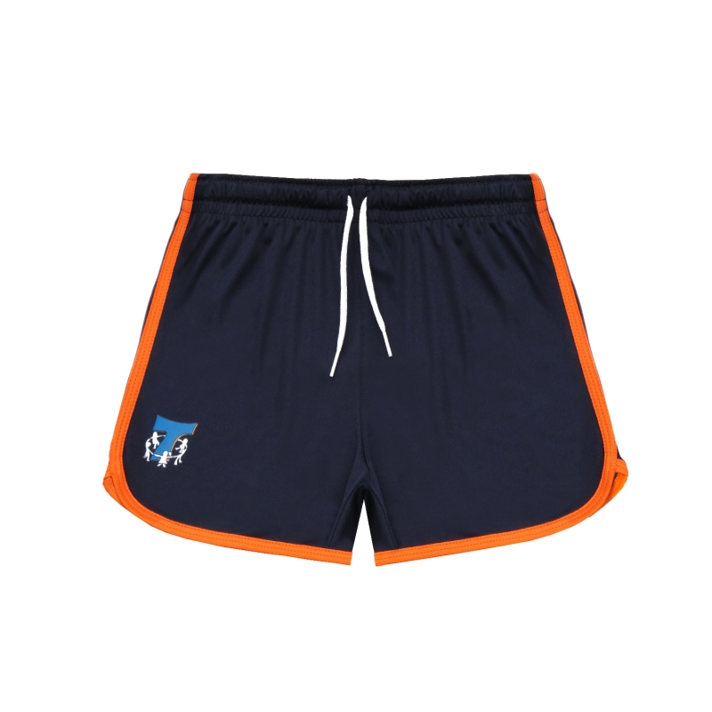 PANTALON CORTO CHICA REY PASTOR