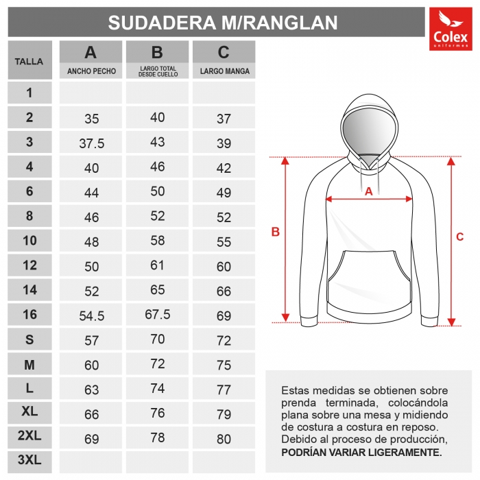 SUDADERA CAPUCHA MERTZEDE