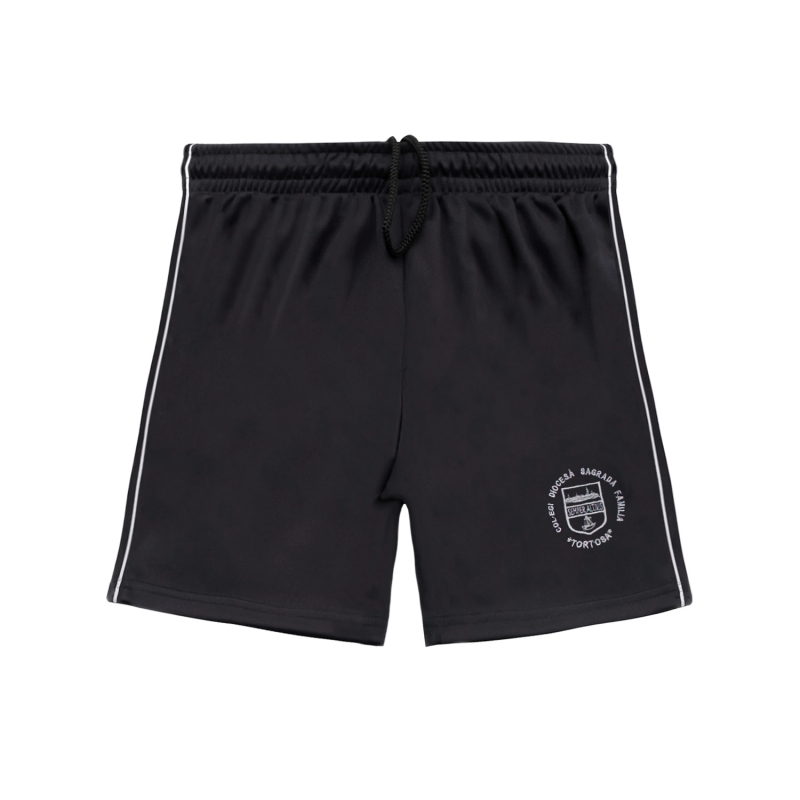 PANTALON CORTO SAGRADA FAMILIA