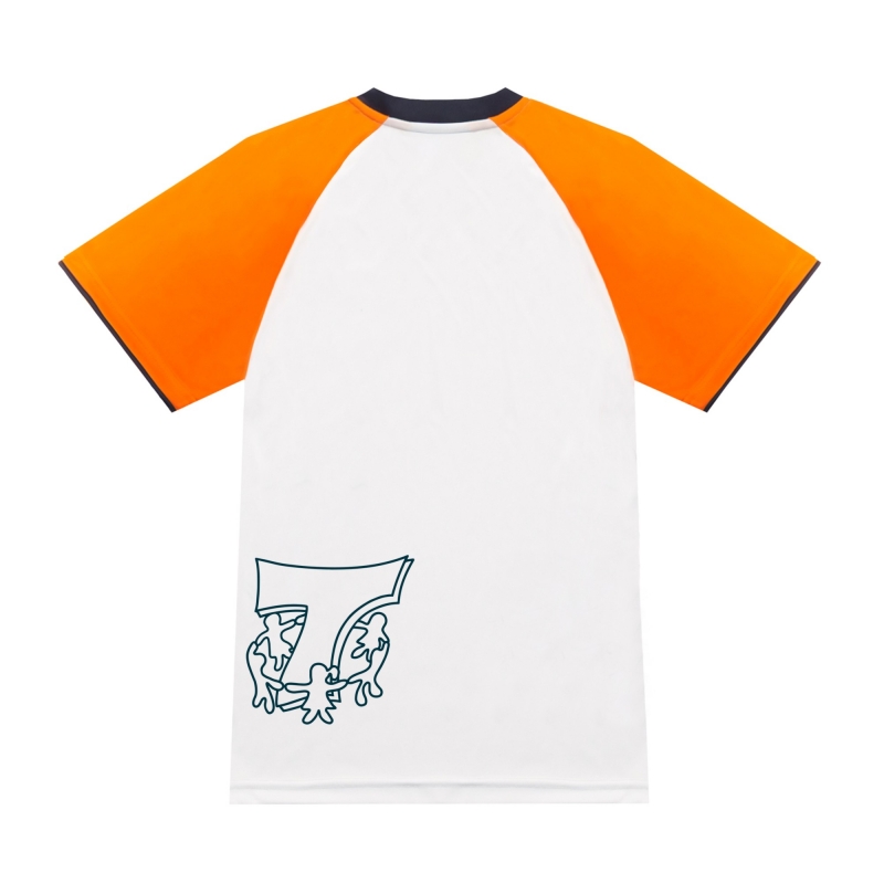 CAMISETA M/C REY PASTOR 2