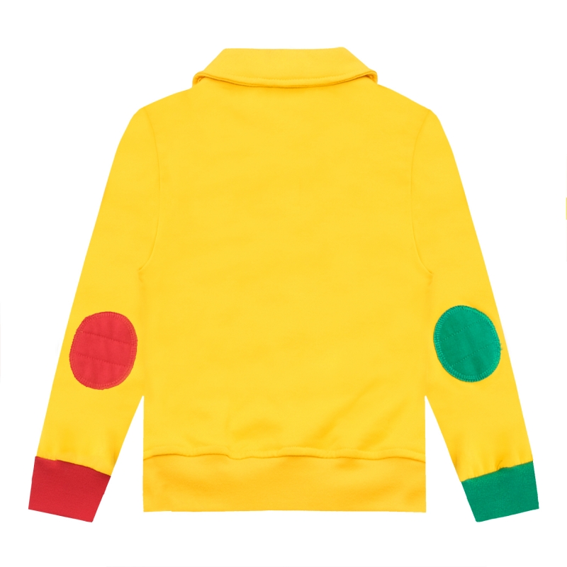 SUDADERA INFANTIL MONTSERRAT BCN 2