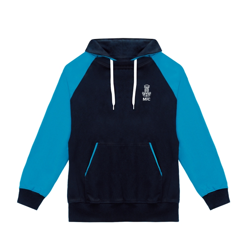 SUDADERA CAPUCHA MIC