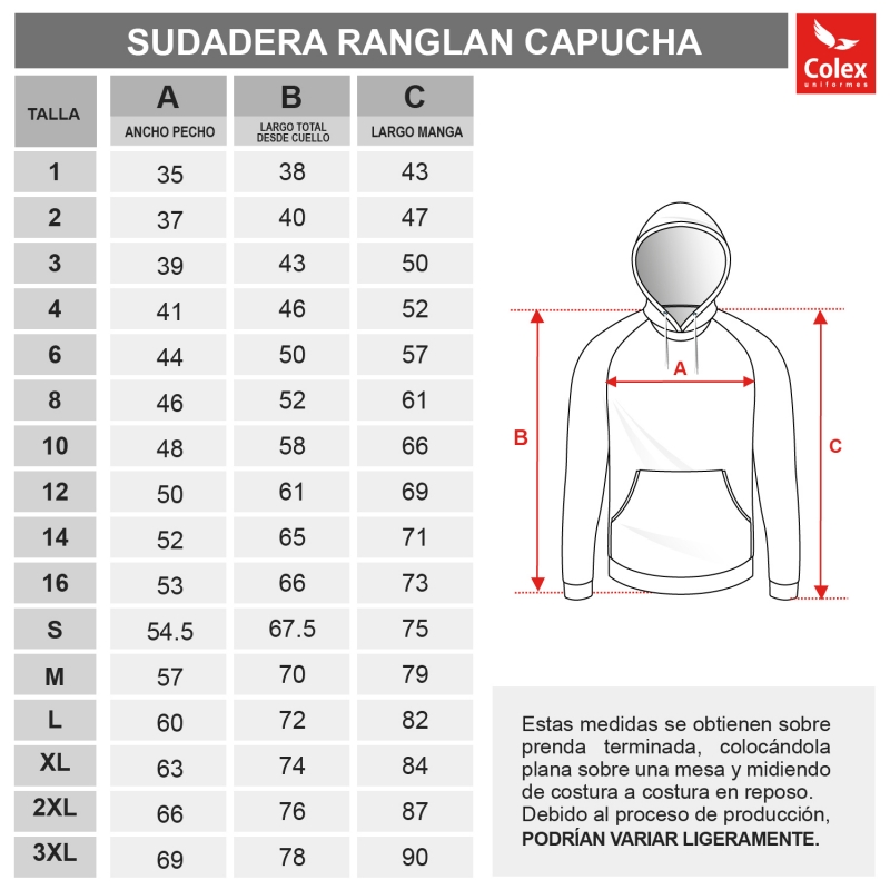 SUDADERA CAPUCHA MIC