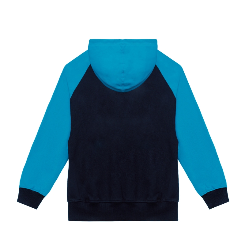 SUDADERA CAPUCHA MIC 2