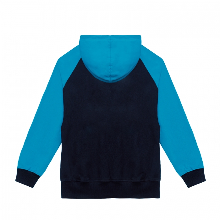 SUDADERA CAPUCHA MIC