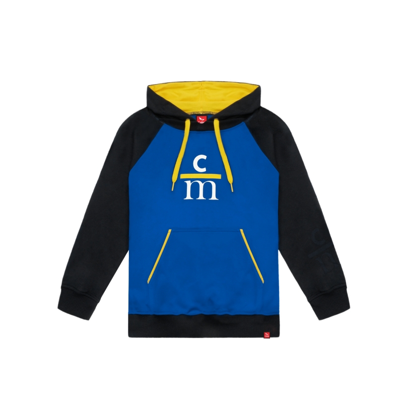 SUDADERA CAPUCHA MONTSERRAT CERDANYOLA