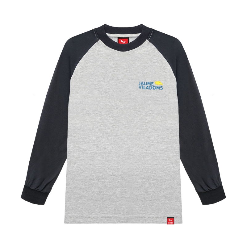 CAMISETA M/L JAUME VILADOMS