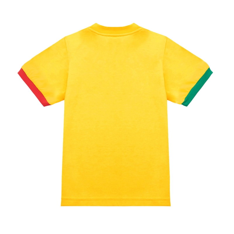 CAMISETA M/C INFANTIL MONTSERRAT BCN 2