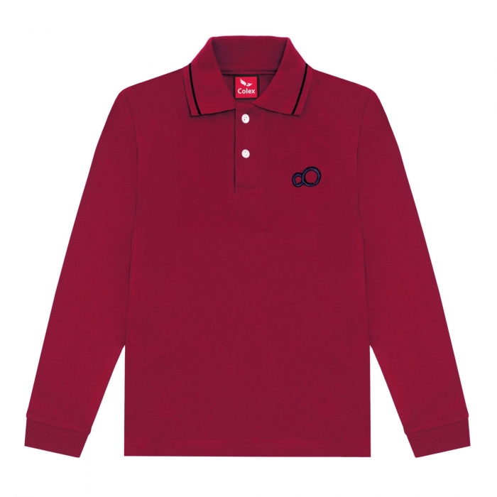 POLO M/L UNIF. INSTITUCIO FAMILIAR