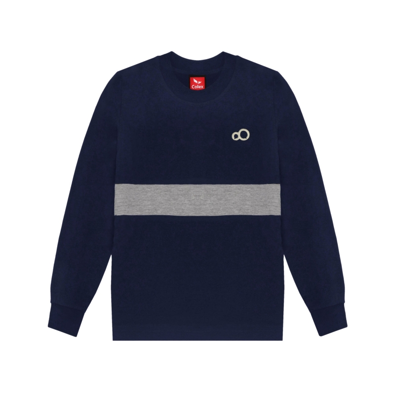 CAMISETA M/L INF. INSTITUCIO FAMILIAR